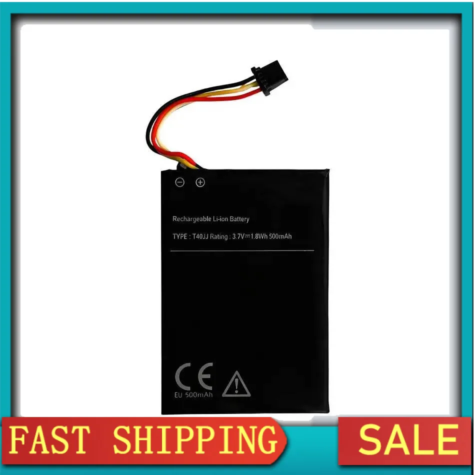 

Аккумулятор для ноутбука Dell Perc Raid H710 H710P H730 H810 H830 70K80, замена премиум-класса, долговечный, 500 мАч