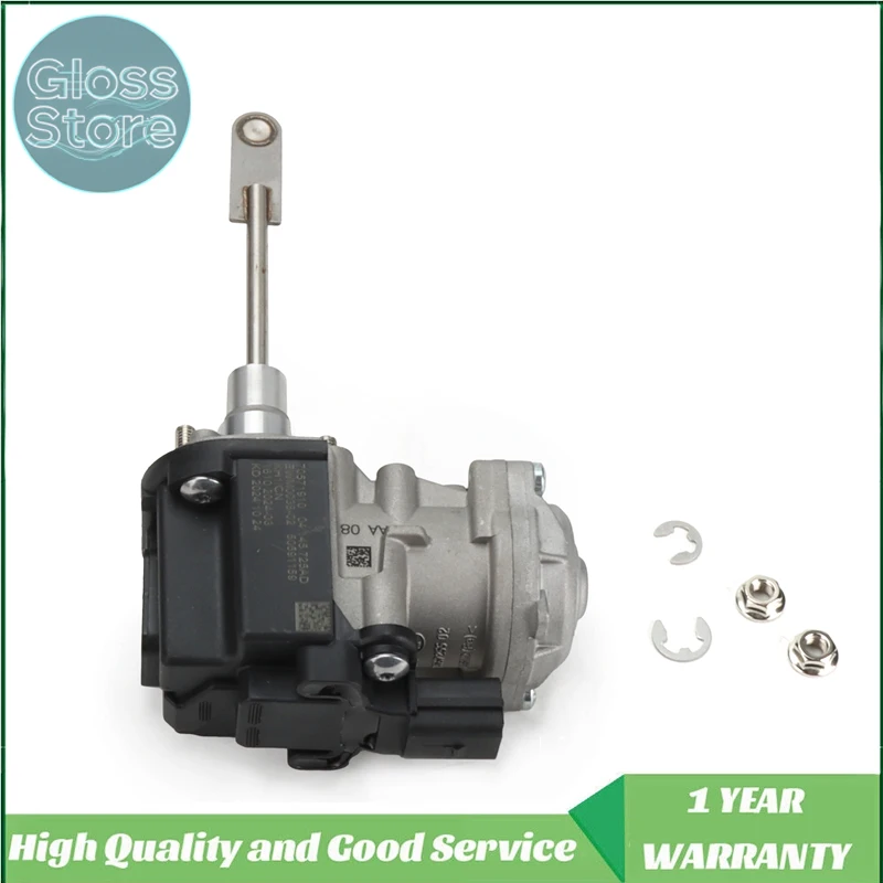 

Car Turbo Turbocharger Actuator 04E198725M EA0601011 04E145725AD 04E145725B For VW Golf Jetta Audi A3 S3 Q3 1.4T