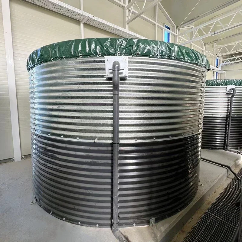 Large Capacity 100000 Gallon Water tank Rain Water Container