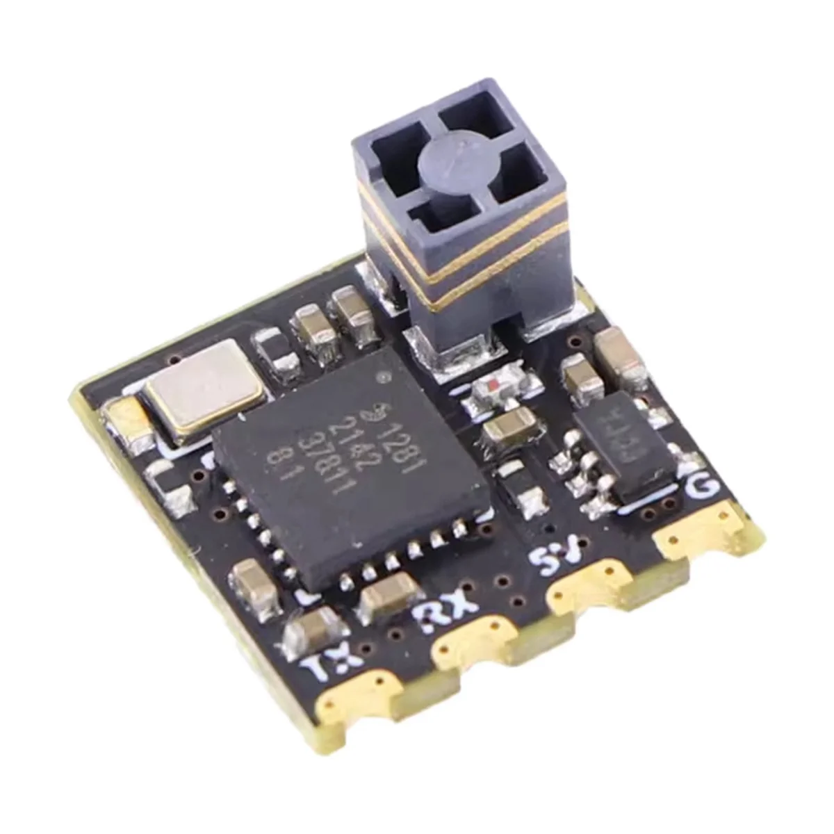 

HOT ELRS 2.4G Receiver Mini ExpressLRS 2.4G RX 2400RX EP2 for RC FPV Long Range Drone Racing Quadcopter