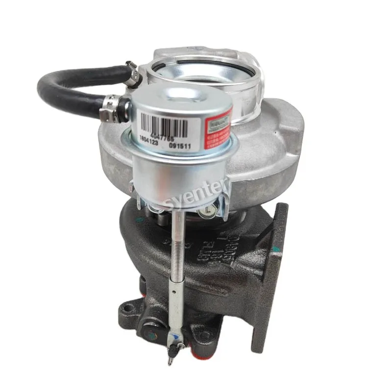 INDUSTRIAL QSL Engine HX40W Turbocharger 2881754 4040255 4040106 2839421 2839422 2839423 2881753