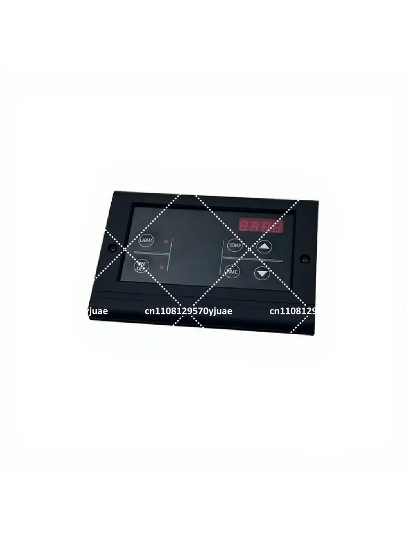 Sauna Dry Steam Room Furnace External Control Panel Switch Temperature Controller