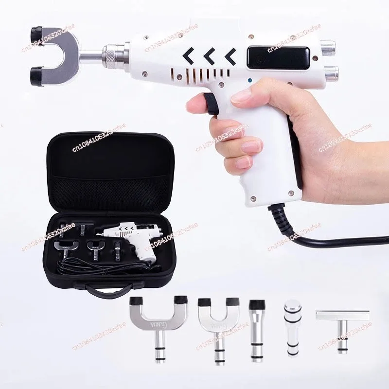 Acupuncture Massage Tools American Electric Bone Setting Gun Massager Spinal Correction Gun