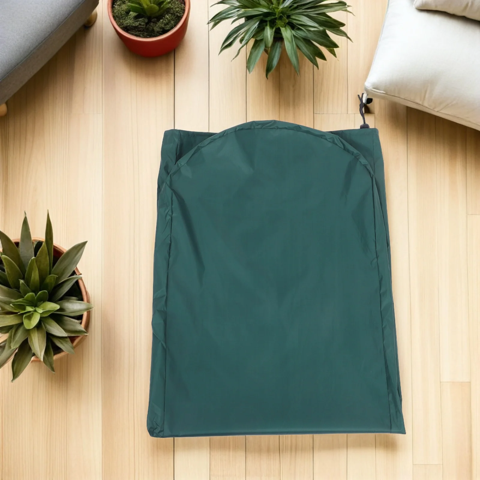 Vouwladderhoes Waterdicht Uv-bestendig Stofdicht Beschermende stof voor buitentuin Patio Opslag Bouwgereedschap