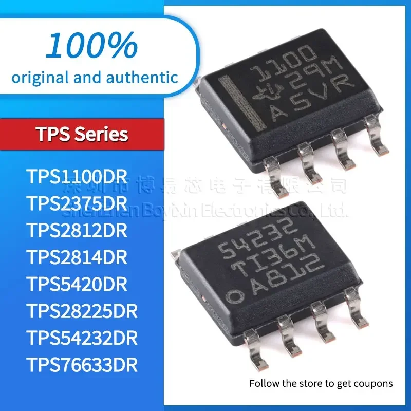 

TPS1100DR TPS2375DR TPS2812DR TPS2814DR TPS28225DR TPS5420DR TPS54232DR TPS76633DR USB gadget