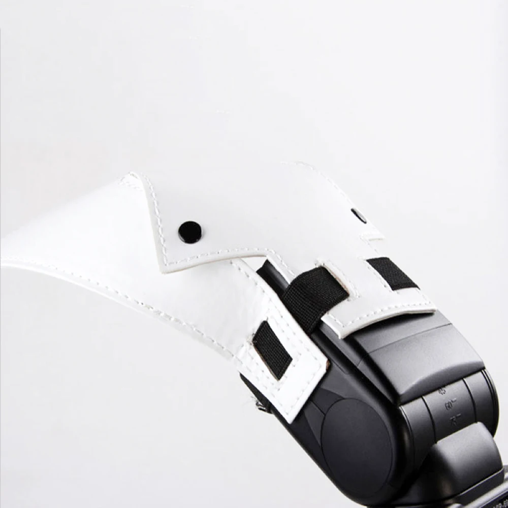 Универсальный отражатель для вспышки Nikon Pentax для Sony