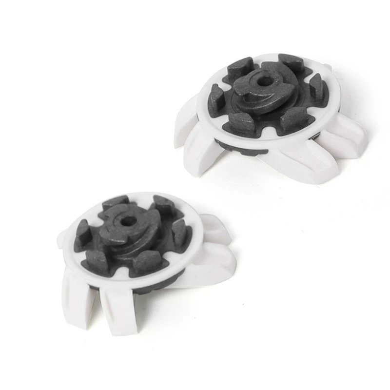 مسامير أحذية جولف سريعة التواء، مسامير أحذية غير قابلة للانزلاق، ملحقات أحذية الجولف، مستلزمات أحذية الجولف