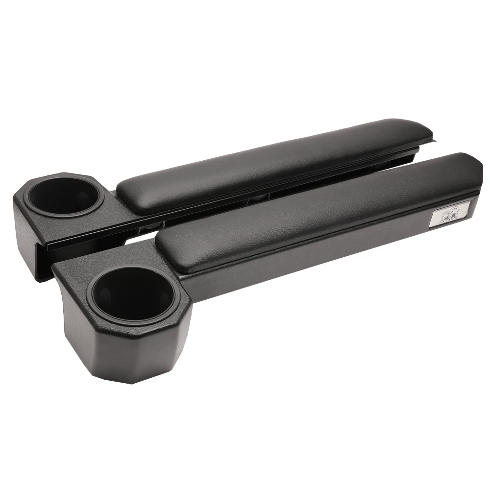 Hot-selling Car Accessories Car Interiors Magnet Door Armrests Cup Holders for Toyota Land Cruiser 70 76 78 79 LC76 LC79 LC70