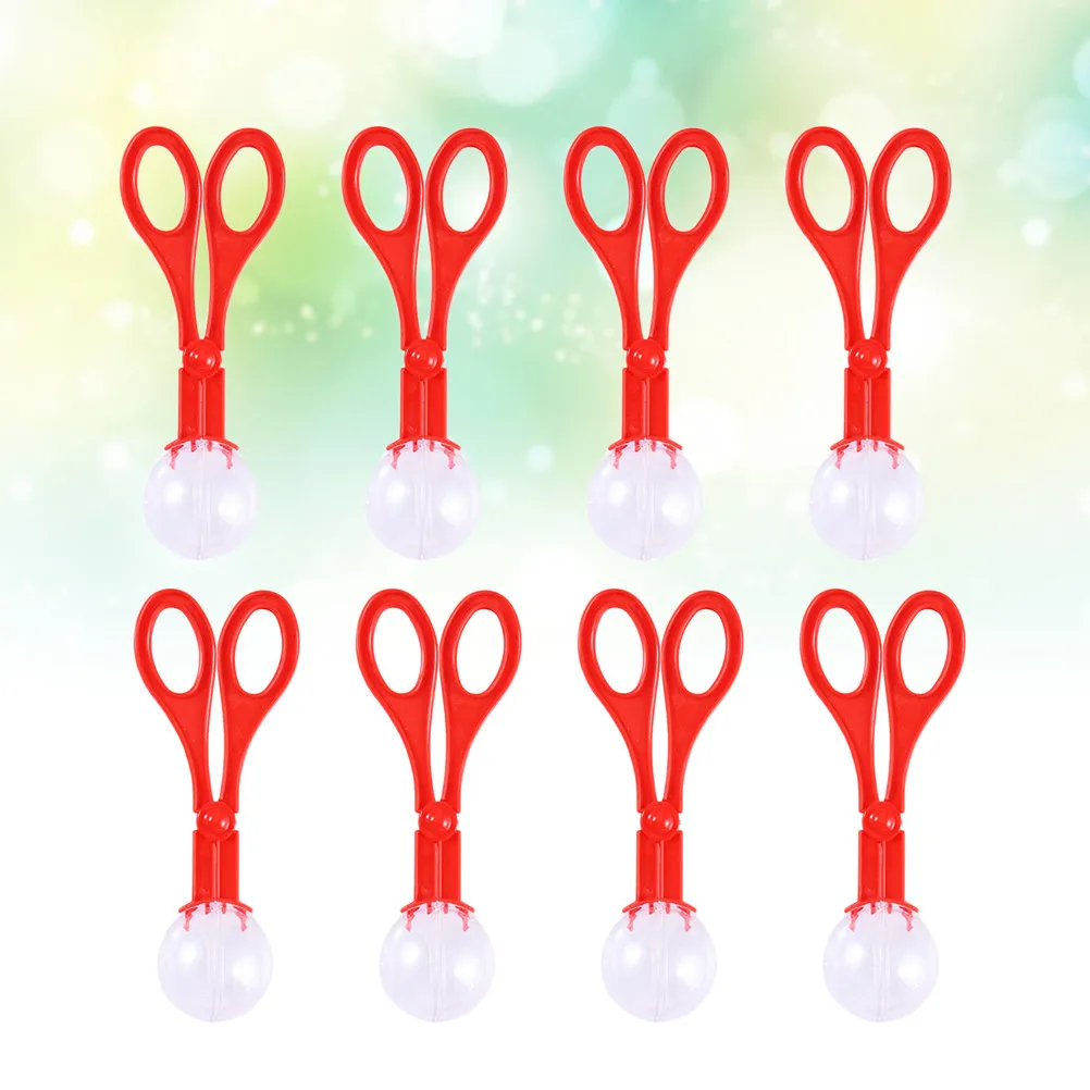 8Pcs Kids Insect Catch Scissor - Kids Education Fun 评论和价格