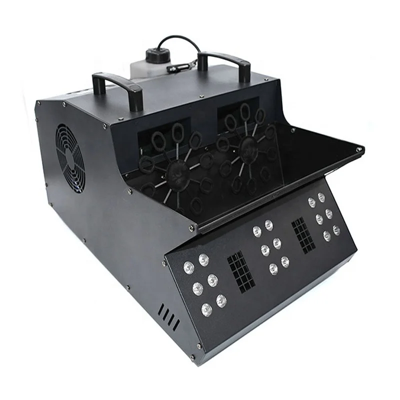 Mesin kabut bubble mesin kabut 2000W