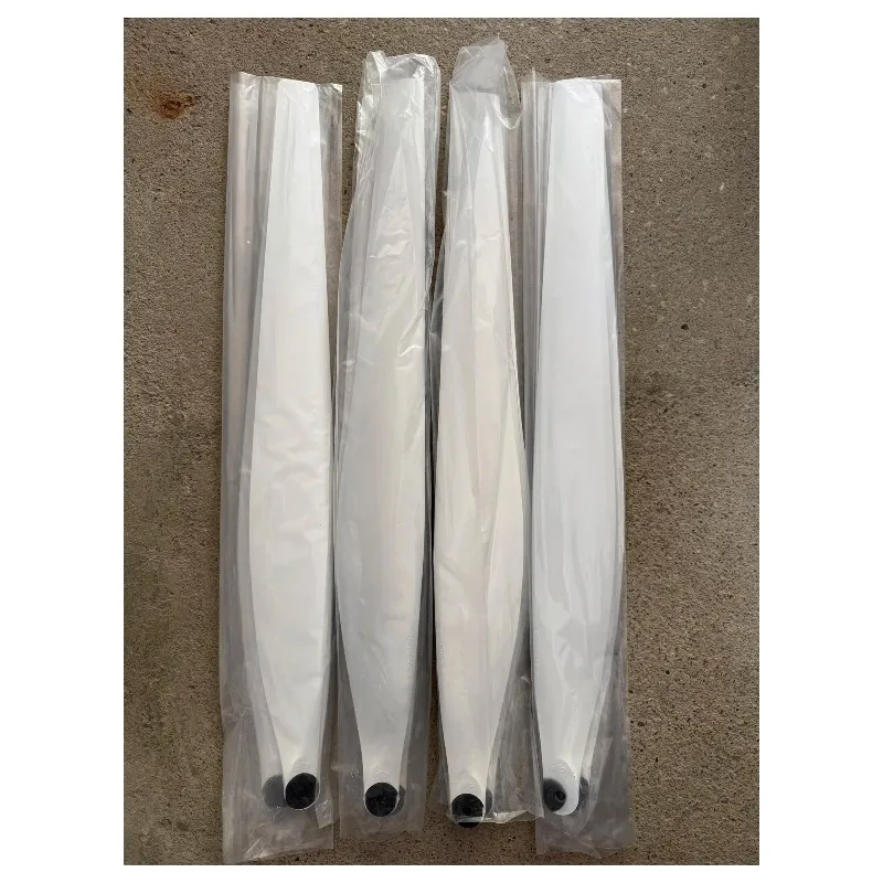 Agriculture Drone T50 Original White Propeller,Hélice,Blades, R5413 ,4 Pairs (U-CW+U-CCW+ L-CW+L-CCW,Each 1 Pair)-R5415