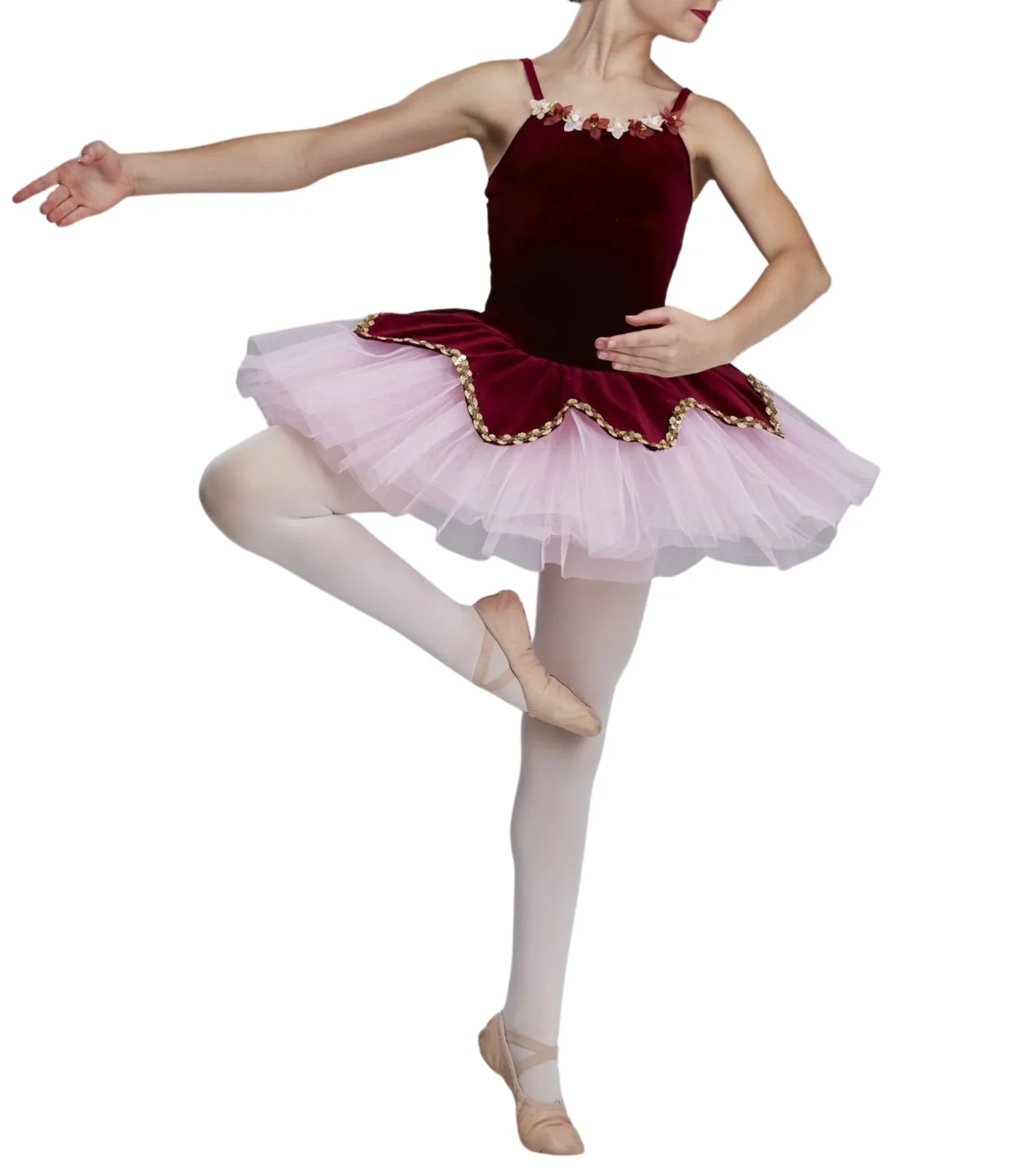 

New Ballet skirt Professional classical Pancake Tutu costumes