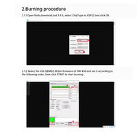 Suitable ESP32 Development Board With Case 2.8 Inch Touch Display For LVGL WIFI Bluetooth 240X320 Screen LCD TFT Module