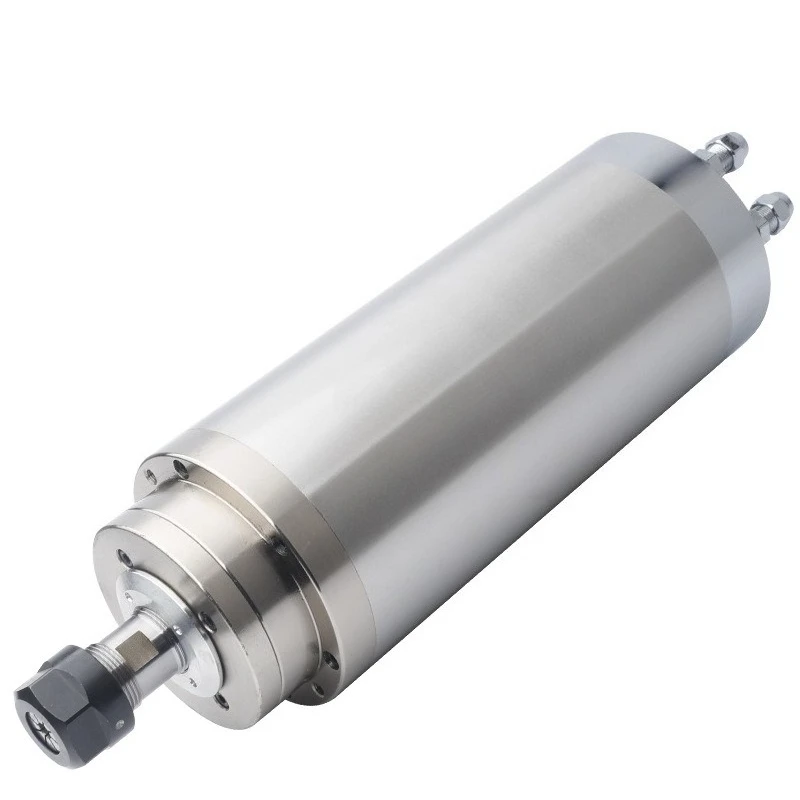 For Spindle 800W1.5/2.2/3.2/4 5/5.5 KW High Speed Water Cooled Motor