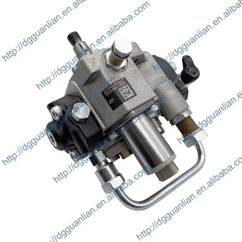 HP3 Common Rail Fue…