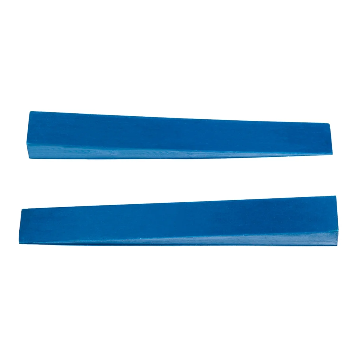 Práctico herramienta de afinación de Piano, 6 uds., juego de silenciador de goma para Pianos Grandes y verticales, bajo y agudos