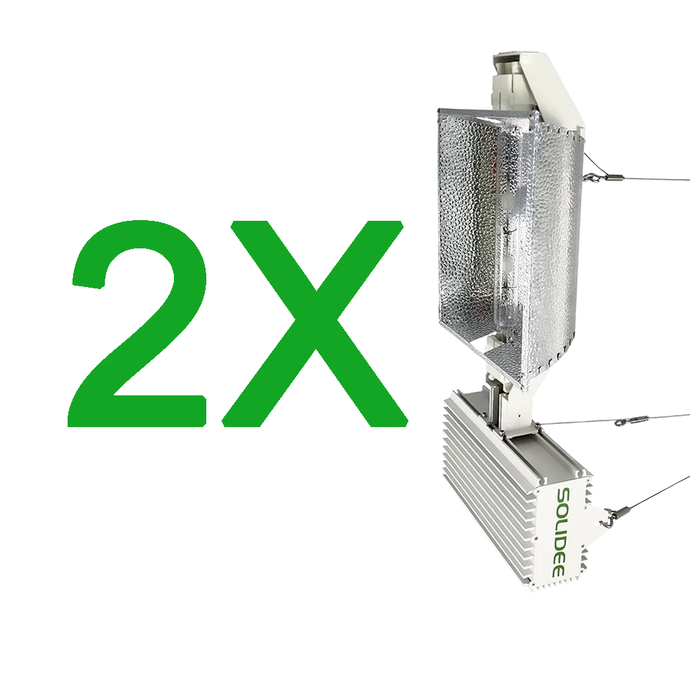 Solidee 2X Cmh 630W… - image