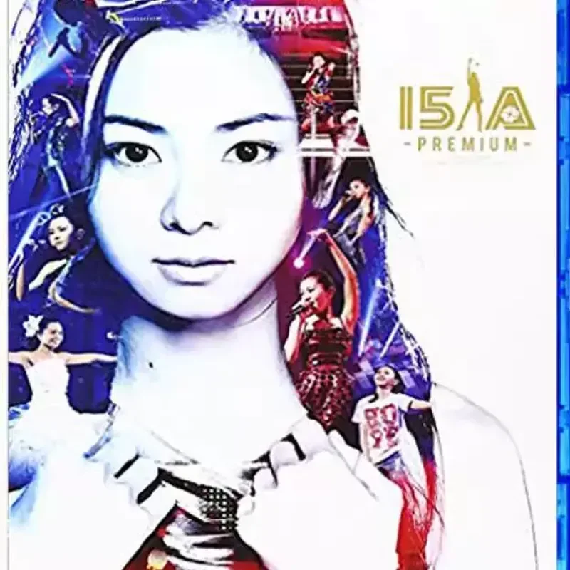 

BD Blu-ray Mai Kuraki 15th Anniversary 2014 Concert 2