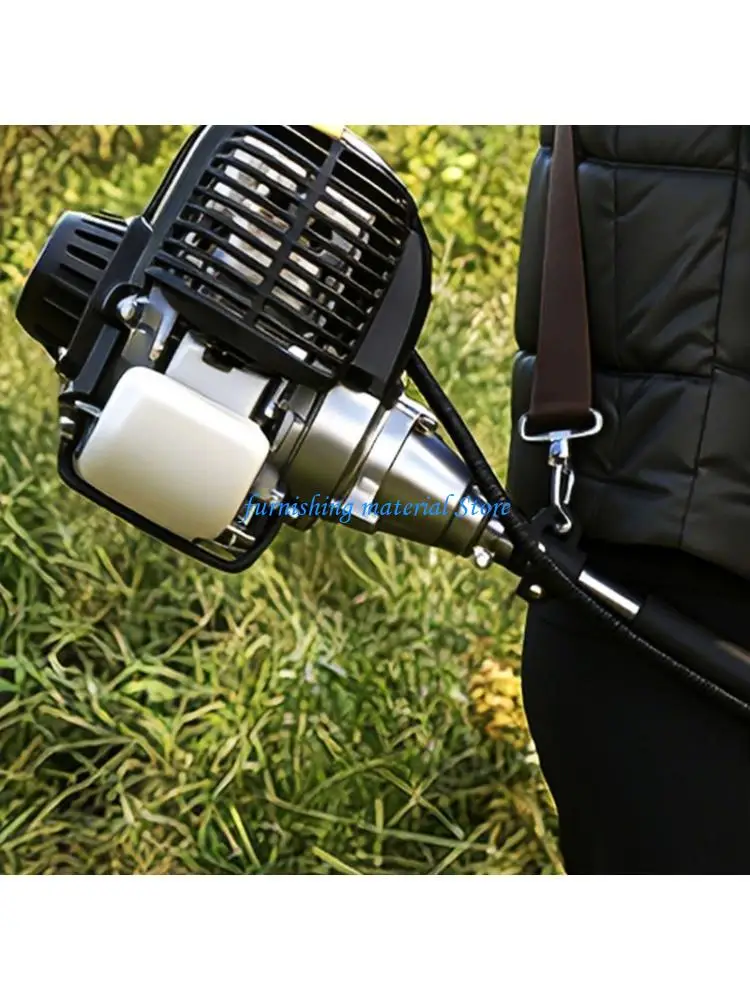 

Y5GD Multipurpose Heavy Duty Mower Coupling Plate Featuring Reinforced Aluminum Build And Ergonomic Fit for Gas Brush Cutter