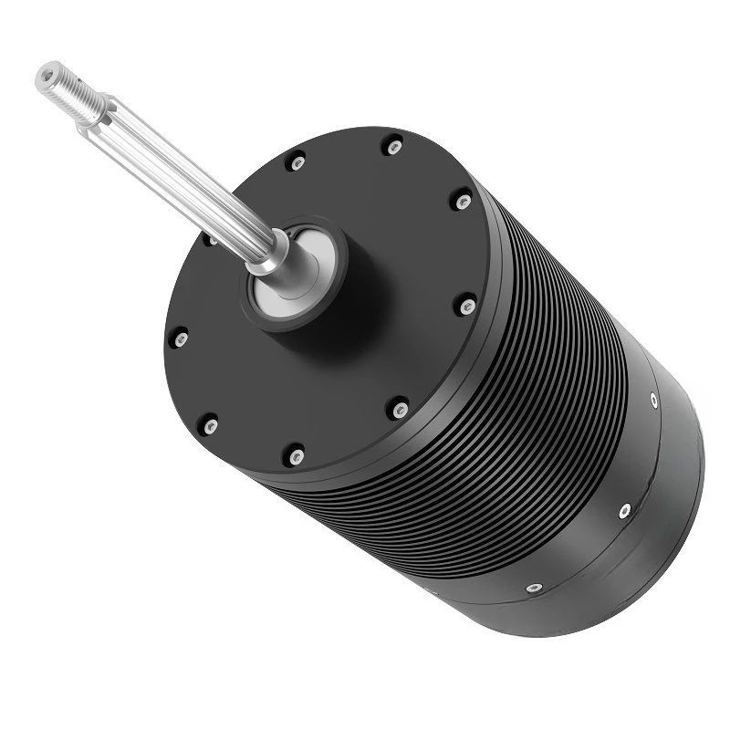 

High-power waterproof motor, sightseeing boat, patrol boat, electric motor boat, water rescue