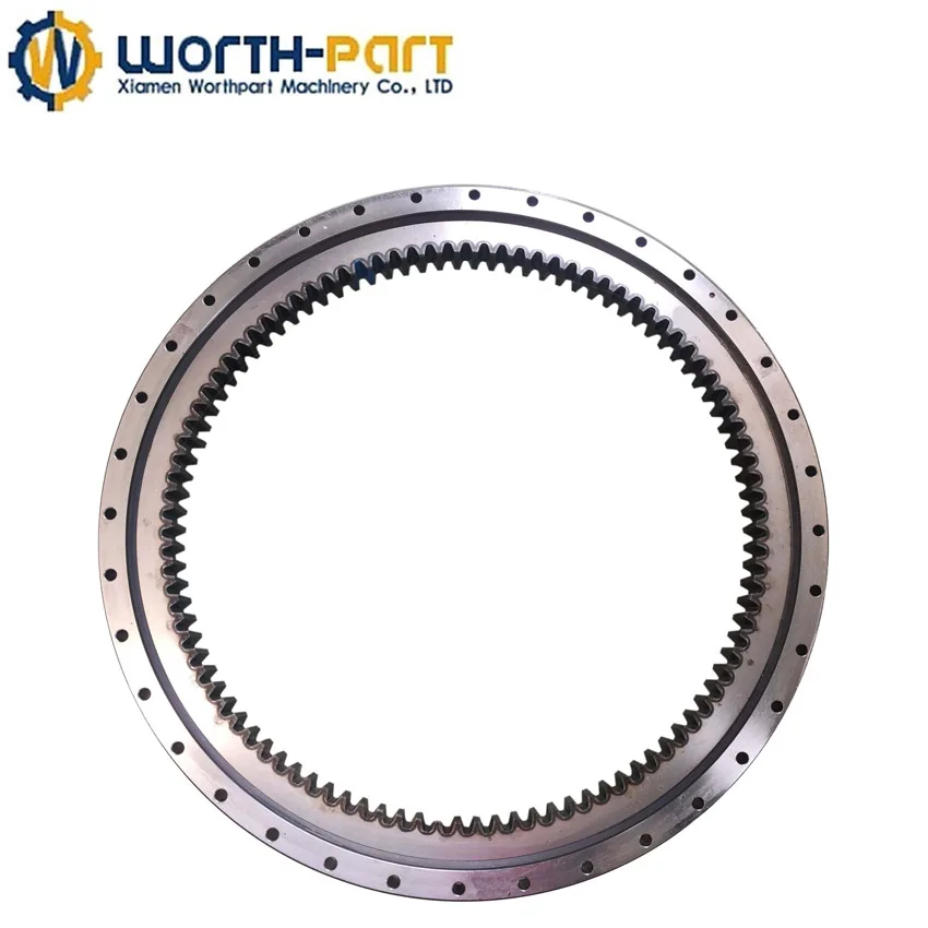 Excavator swing bearing Slewing Circle,Doosan DX225LC DX300 swing bearing