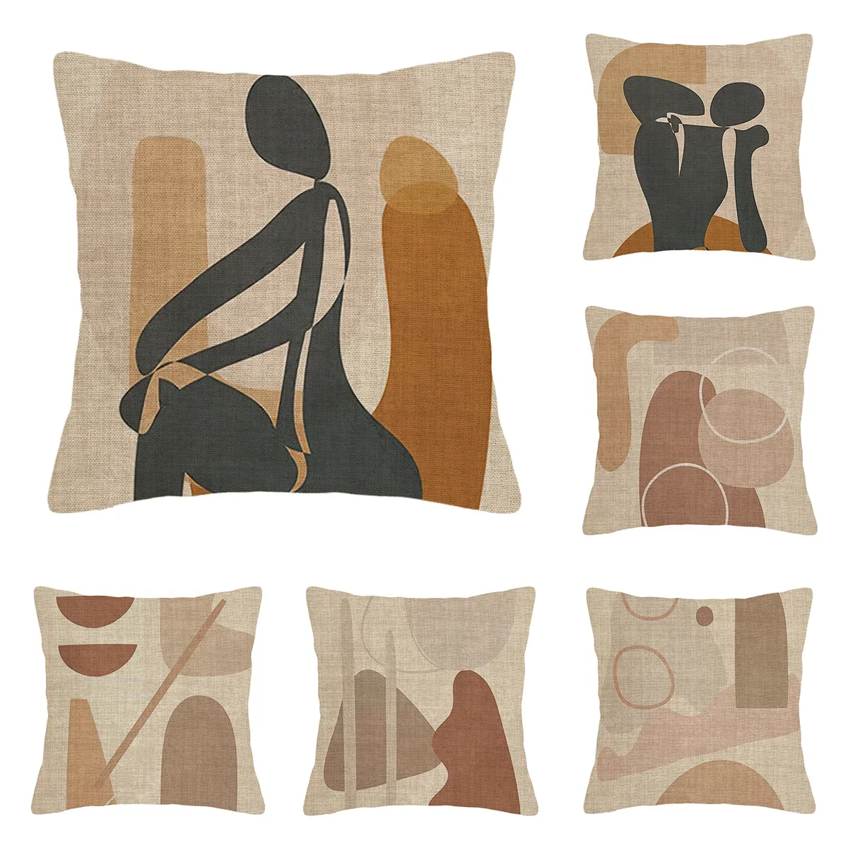 Decorative Cushion for Home Living Room Decor Throw Pillowcase pillow Cover 45*45 40x40cm 60x60cm 45x45cm 50x50cm Persia retro