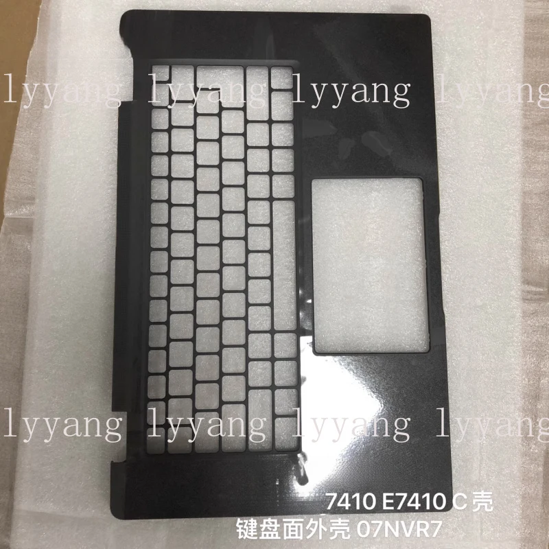 f  FOR DELL Latitude 7410 E7410 C shell Keyboard surface shell 07NVR7