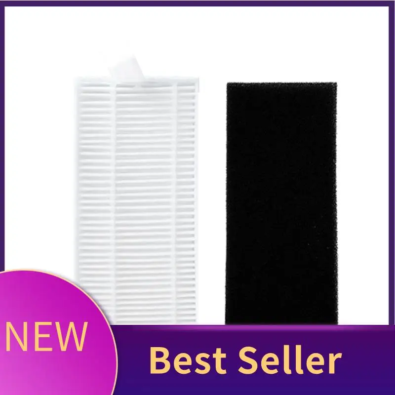 

B46C 1Set Replacement Accessories For Eufy Robovac L35 Hybrid/L35 Hybrid Vacuum Cleaner Hepa Filter Mop Cloths Pad Floor Cleanin