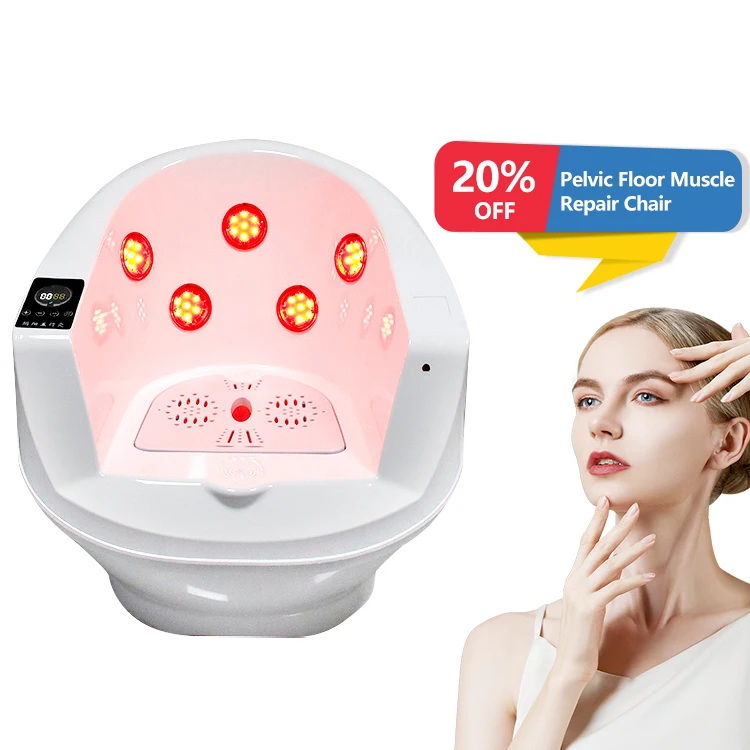 

Ems Vaginal Pelvic Floor Muscle Trainer Machine Ems Pelvic Floor Postpartum Repair Muscle Building Urinary Incontinence Device