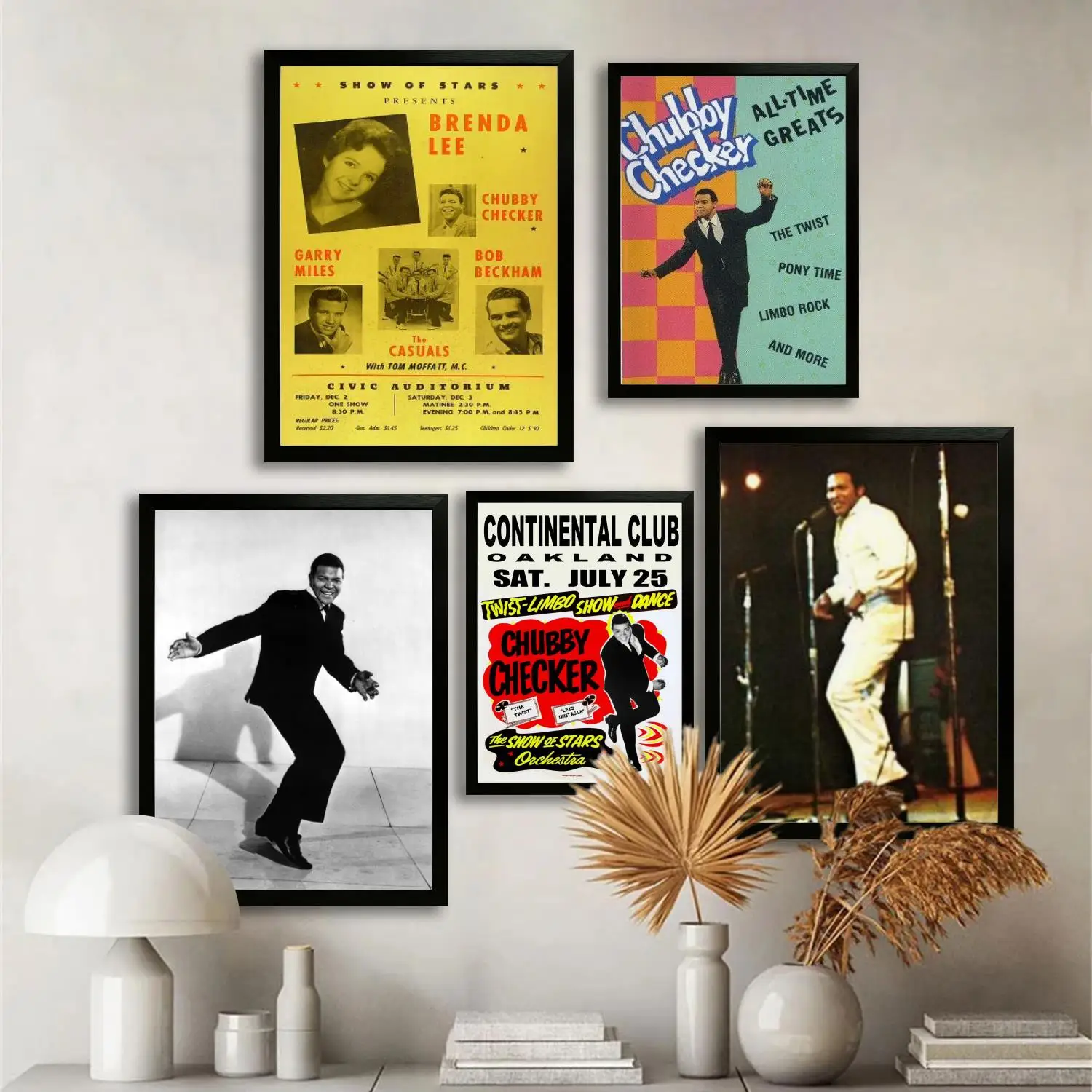 ملصق فني من القماش على شكل مدقق السمين، فن جداري، طباعة صور، عائلة حديثة، ديكور غرفة النوم، ملصقات، لوحة زخرفية #1