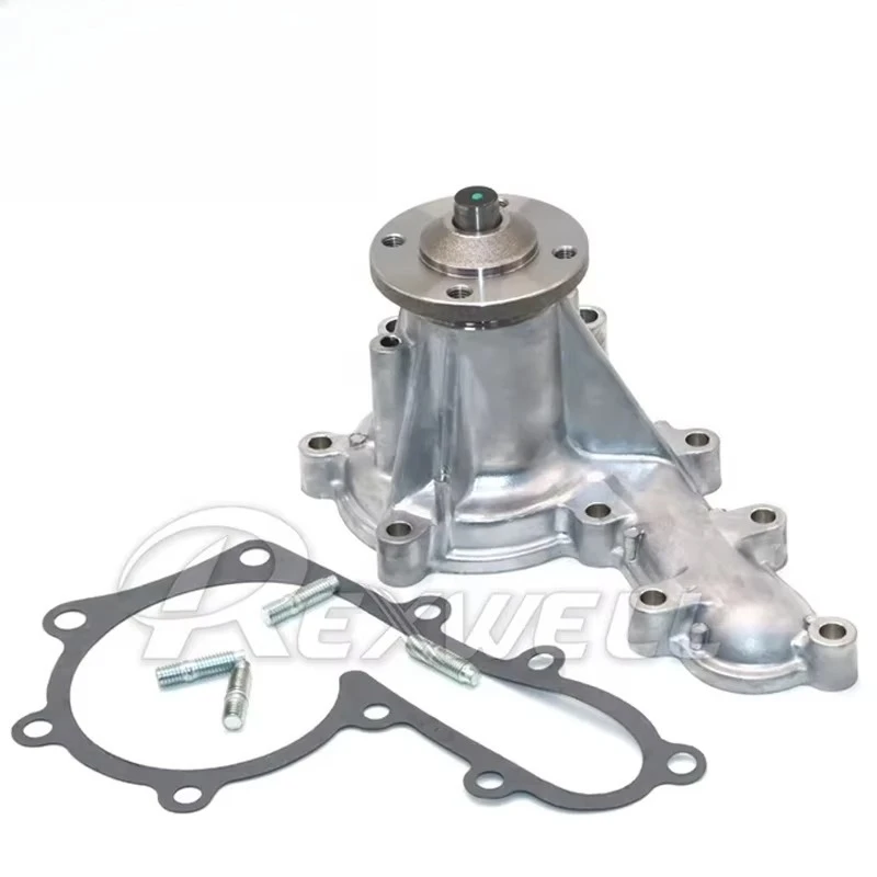 Professional Auto Cooling Parts OE WPT015 16100-19235 16100-19325 1HZ Engine Water Pump W/Gasket for Toyota Land Cruiser Coaster