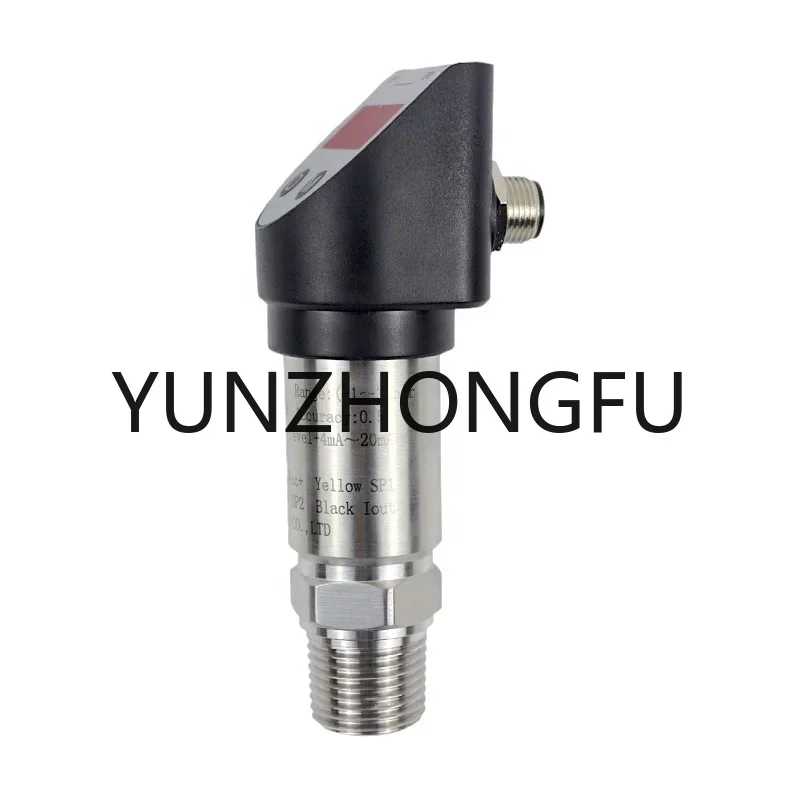 PW219 Switching and analog signal output pressure transmitter pressure switch for water power and medicine industry