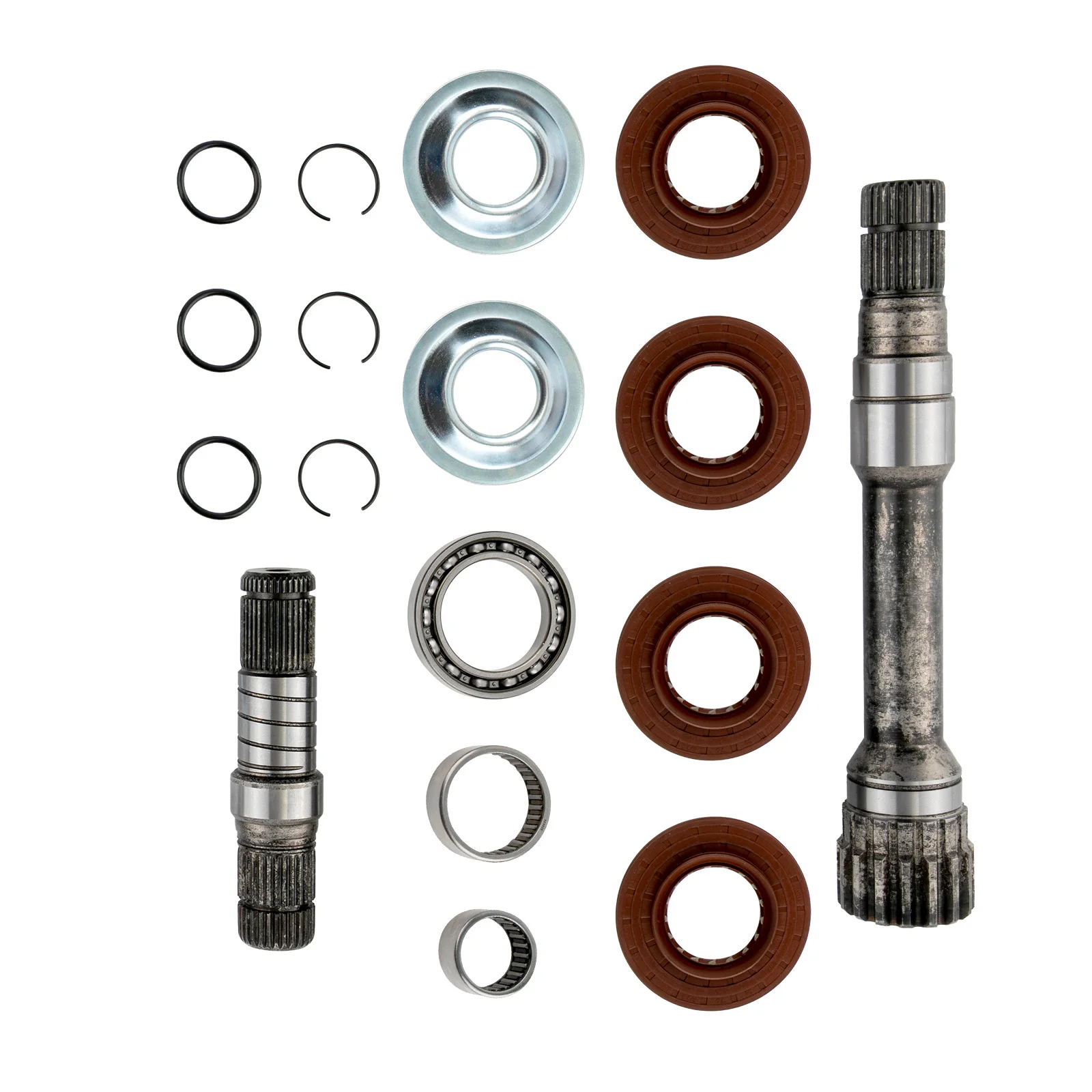 Front Right Intermediate Shaft Inner Shaft Repair Kit for Dodge Ram 1500 2012-up