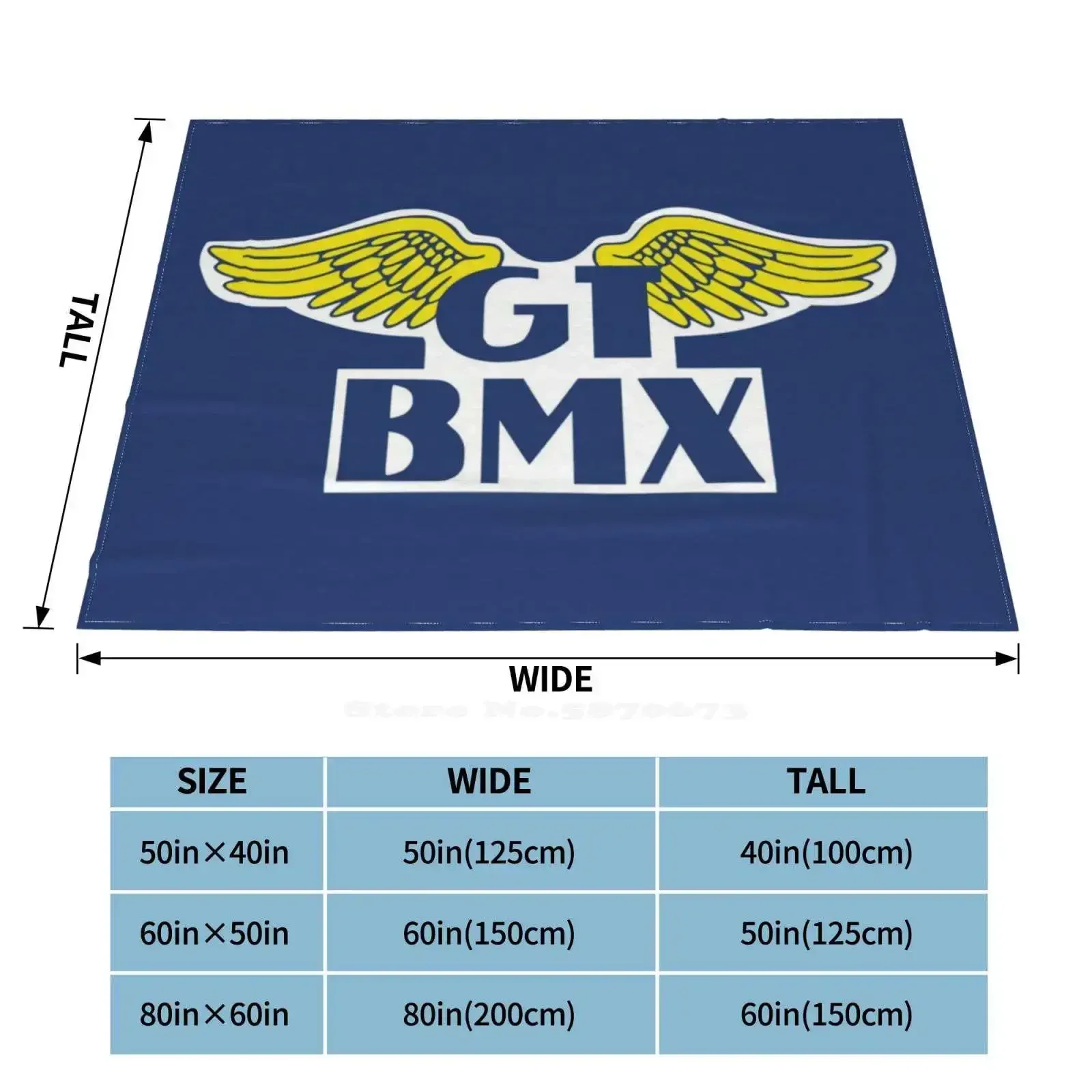 

BMX Original Trend Stil lustige Mode Soft Throw Decke Fahrrad Fahrrad BMX MTB Rad Film California GT Dyno Haro Redline
