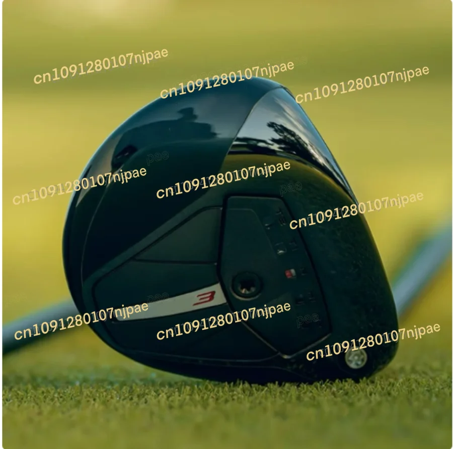 

2025 New TPNL golf clubs GT3 Fairway wood NO.3 NO.5 graphite shaft R/SR/S/X FLEX and headgear