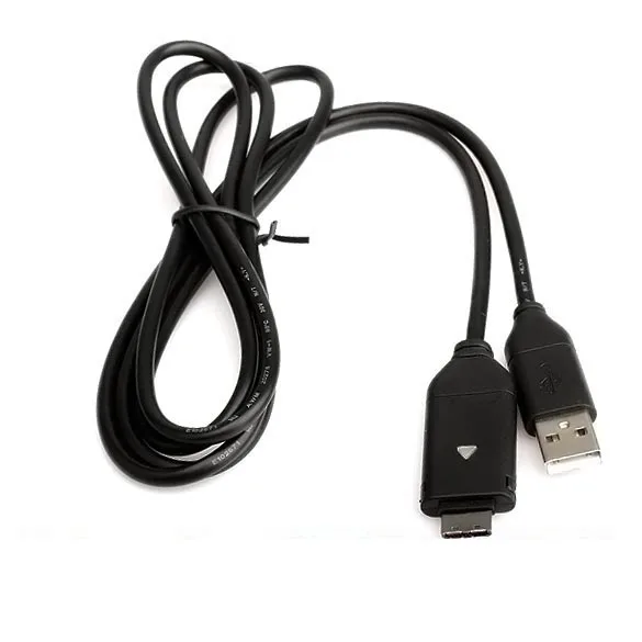 الأصلي USB كابل شاحن البيانات لسامسونج SUC-C3 / SUC-C7 كاميرا ES65 ES70 ES63 PL150 PL100 / HZ سلسلة HZ10W HZ15W HZ30W
