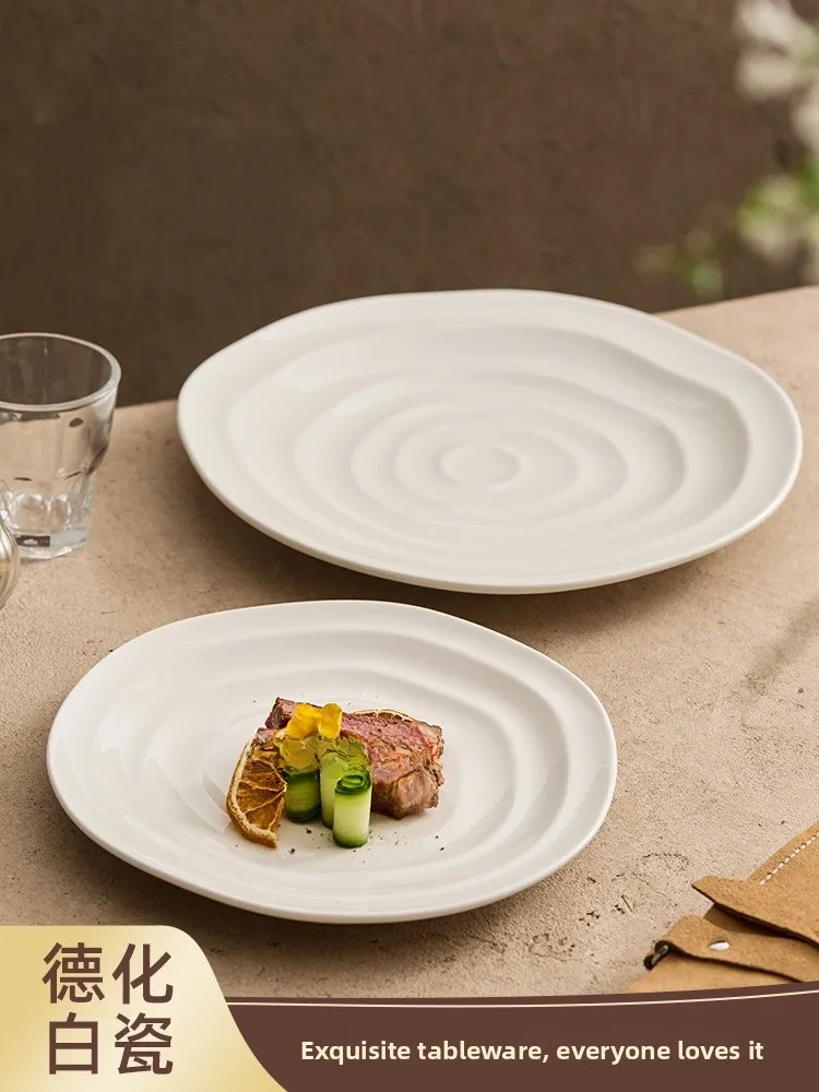 Ele White Porcelain…