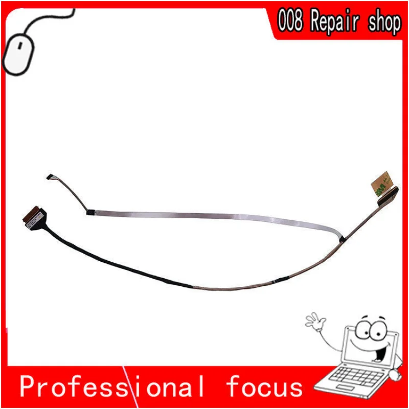 LCD Screen Video Cable for MSI GF65 GF63 MS16W1 MS16R4 144Hz K1N-3040172-J36 40P