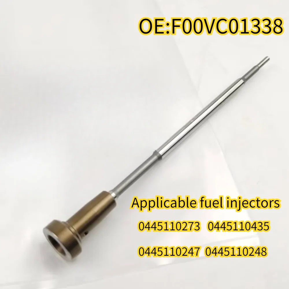 Original High Quality New For 4Pcs F00VC01338 Control Valve Suitable for Injector 0445110273/435/247/248