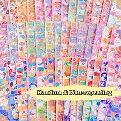 Goo Card Stickers Set For Kids Kpop Pretty Aesthetic Cute DIY Material Tool Decor Stationery Scrapbooking Stationery Gift Bts