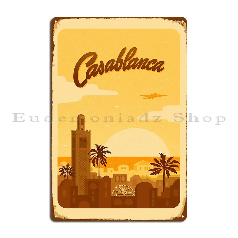 لوحة معدنية للفيلم ، ملصق حائط قصدير للفيلم ، التصميم ، التصميم ، التصميم ، الجراج ، السينما ، الجدارية #1