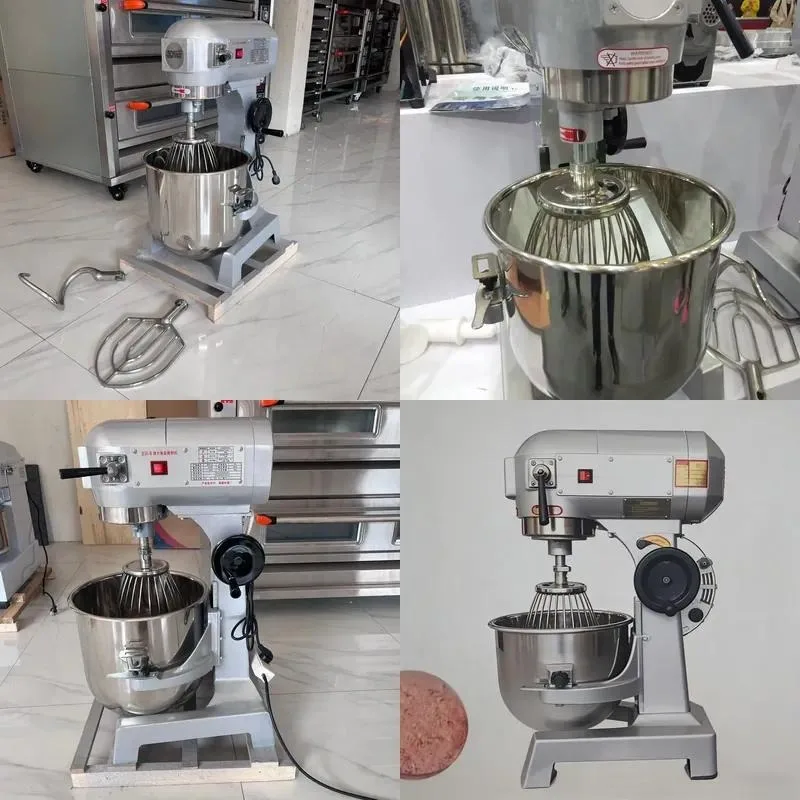 Food Blender, Industrial Bread Machine CE Egg Blender, Planetary Blender