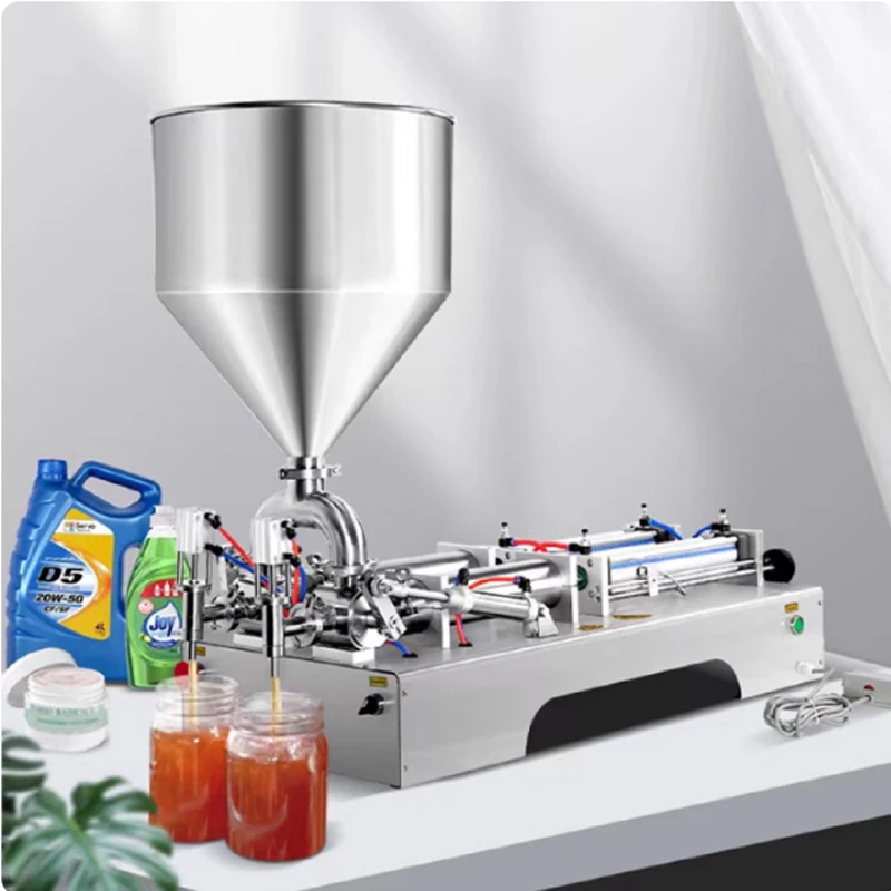 Semi Automatic Hori… - image