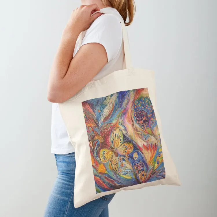 

The Chagall Dreams Tote Bag Big bag shopper bag women tote bags men Women's shopping