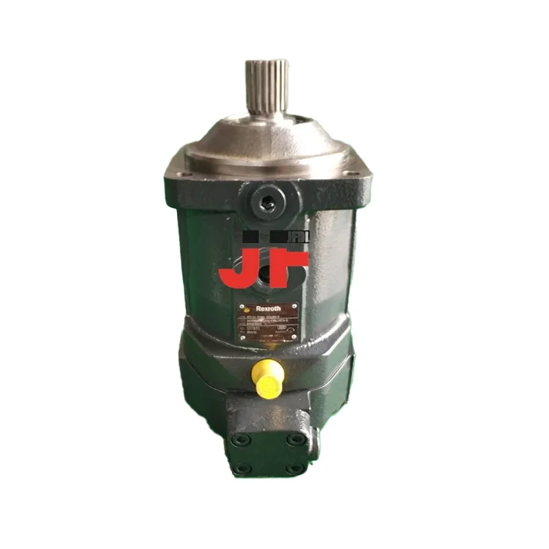 Motor Hidrolik WA200-5 Loader 417-18-31203 417-18-31202 417-18-31201 dijual