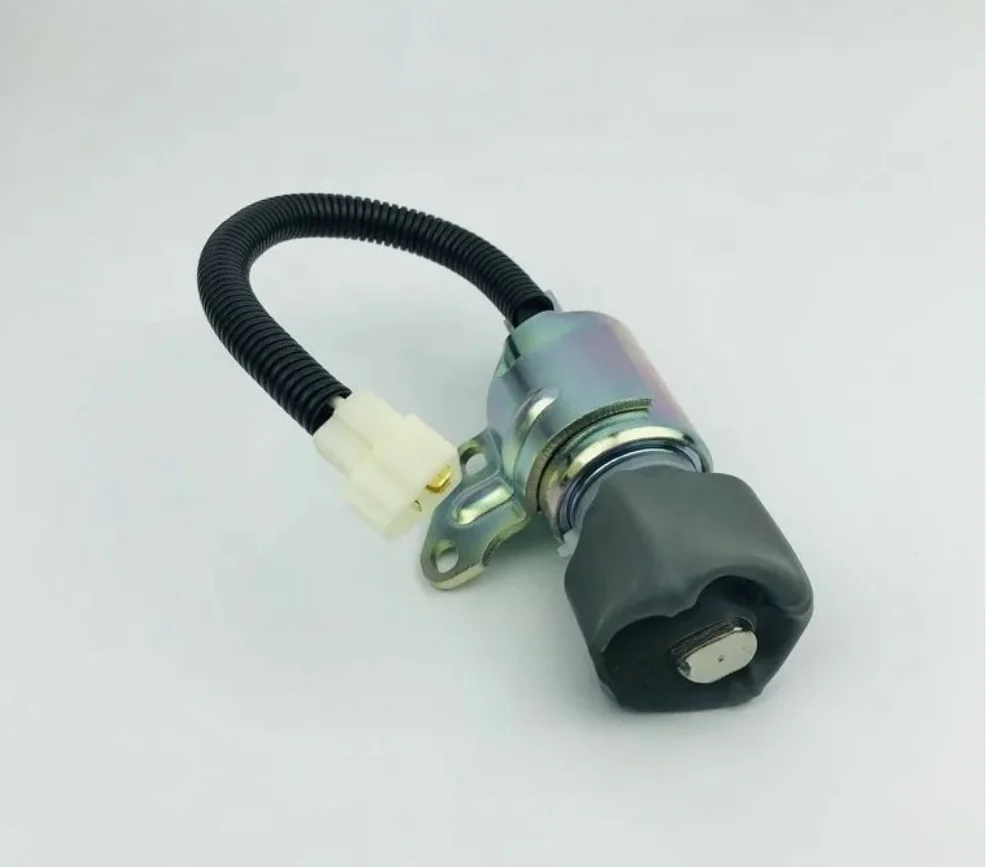 U10 U17 excavator D722 D902 Z482 engine flameout solenoid valve switch