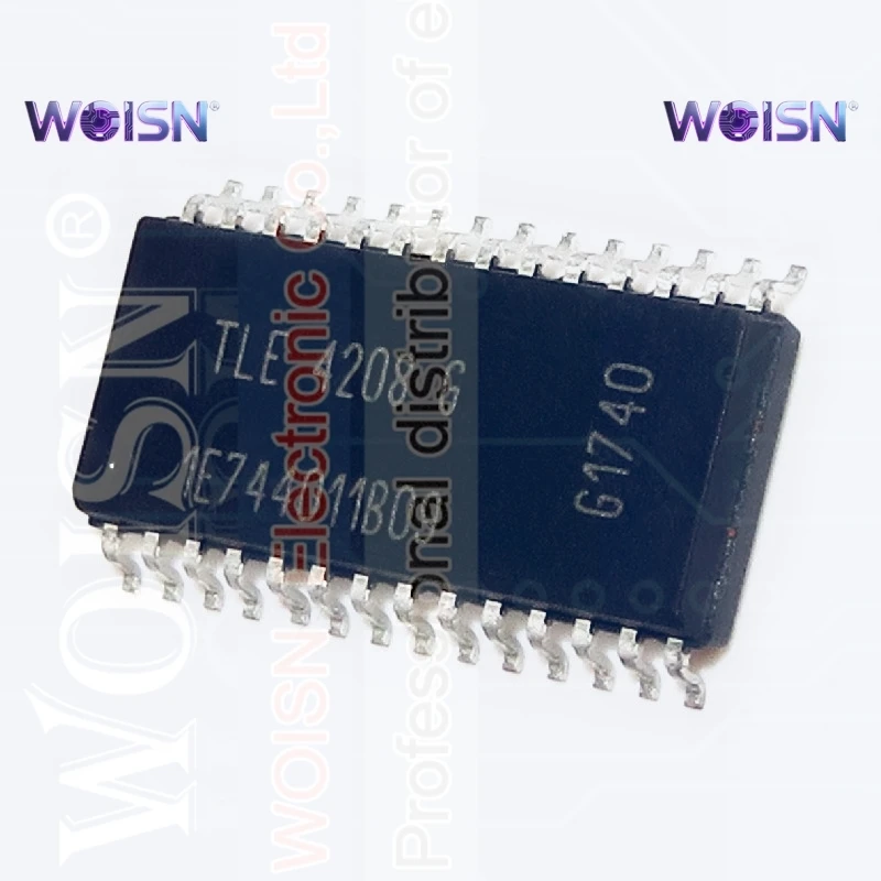 SOP-28 TLE4208 TLE4208G Trending Electronic Parts Ready Stock Fast Shipping Small MOQ Mixed Batch Discount