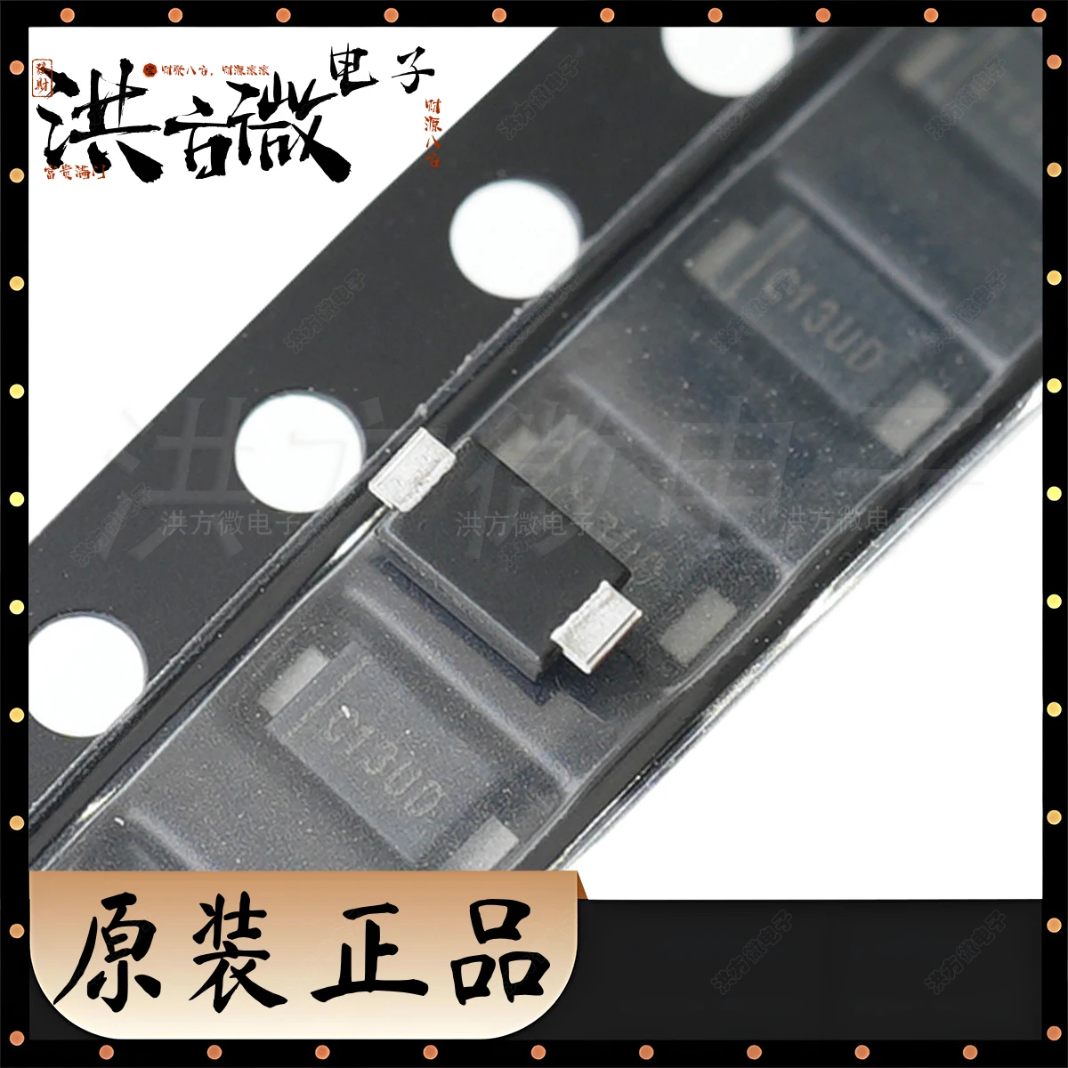 Controlador LED original C1, piezas, 10 PowerDI-123, AL5809-15P1-7