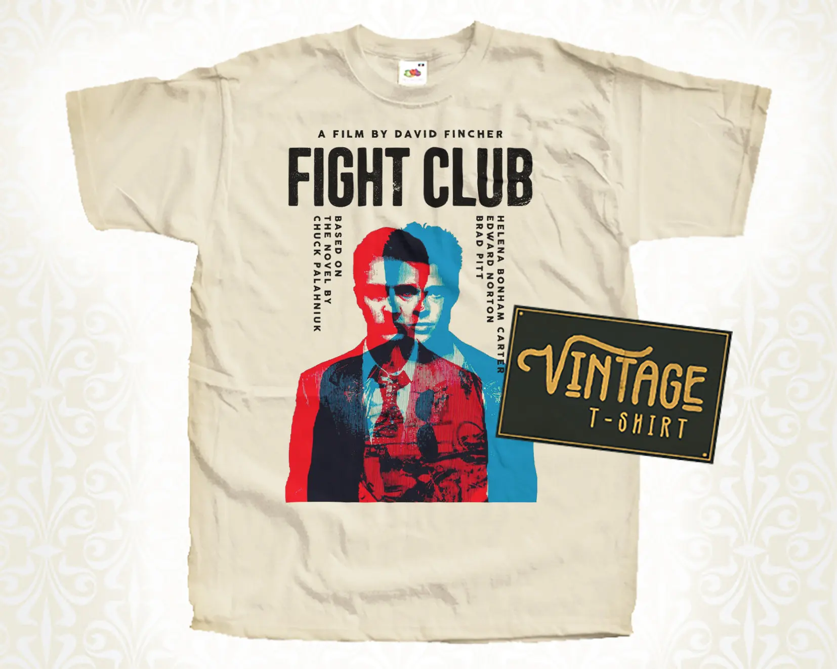 Fight Club V10 T Sh…