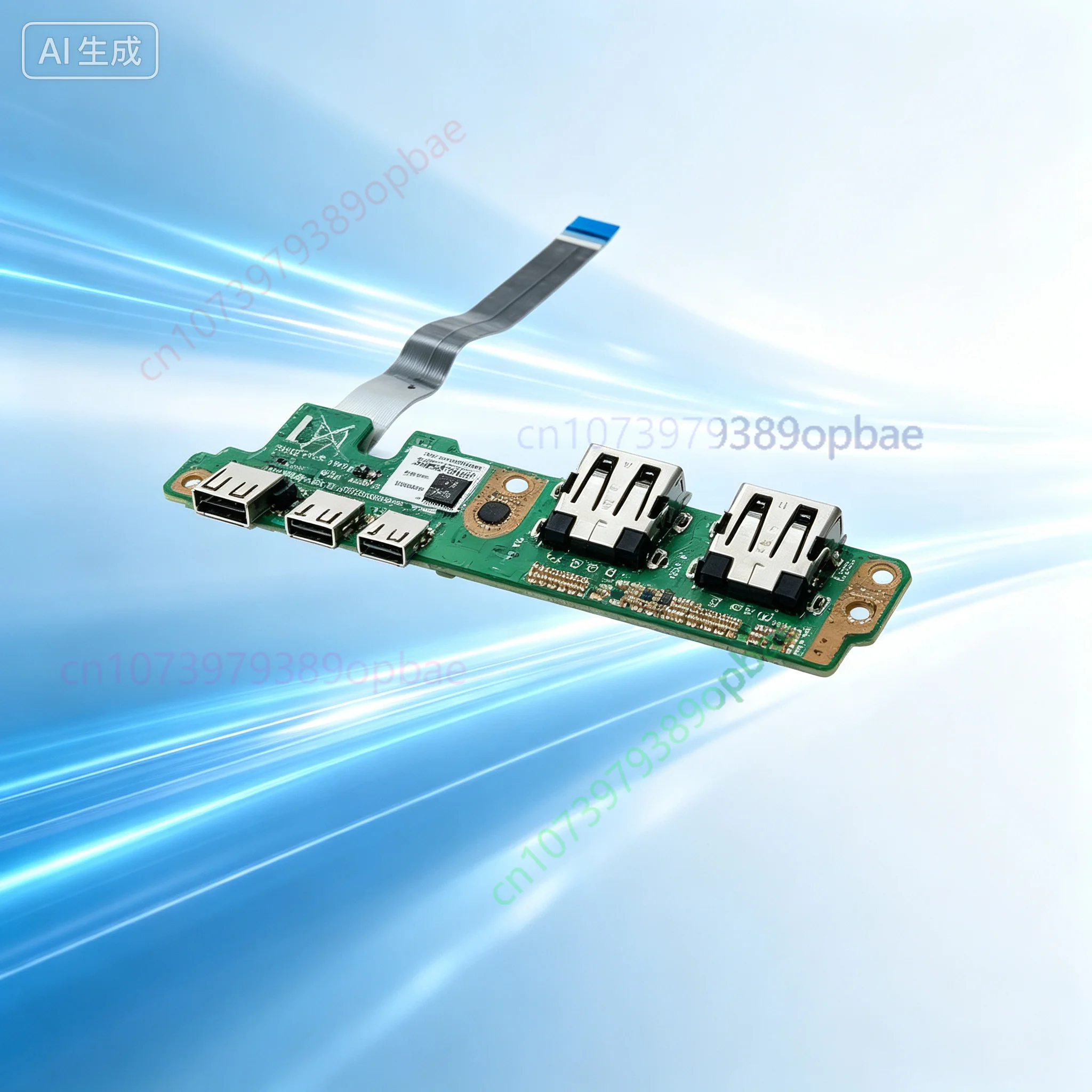 Spare for ASUS Vivobook 15 X512 X512F V5000F X512FG V5000D X512UF USB Board